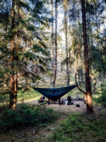 6 Benefits of sleeping in a hammock